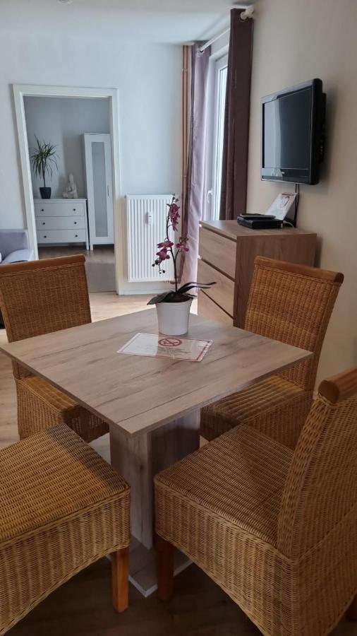 Stadtnah An Der Foerde 7 Hh L Eg فلنسبورغ المظهر الخارجي الصورة